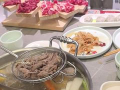 -宴全牛粤来越牛潮汕鲜牛肉火锅(海州万达广场店)