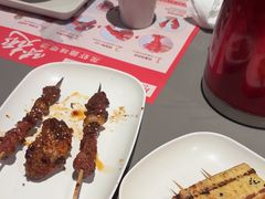 -龙巢盱眙龙虾·牛蛙·烧烤宵夜(八卦岭店)