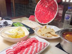 -东道煮牛肉火锅(东盛大街店)