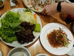 -萨拉伯尔水源素问店·韩国宫廷料理(人民路店)