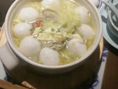 -卢大鲜鱼头捞饭(美利广场店)