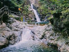 -白云源风景区