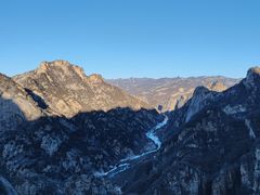 -北京密云天门山风景区