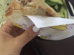 -宝光熏肉鞋底火烧(新街口店)