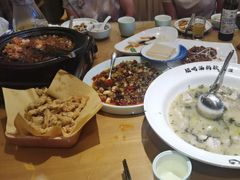 -严记小天府酸菜鱼(西四路店)