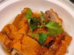 -金翠河烧鹅餐厅(解放碑时代广场店)