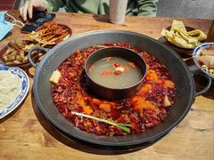 -楠火锅(龙阳广场店)