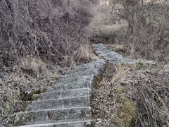 -秦岭终南山世界地质公园翠华山景区