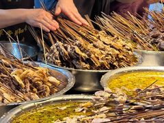 -嘉州叶婆婆钵钵鸡(建设路店)