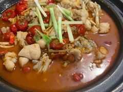 -蛙三泡椒牛蛙(万象城店)