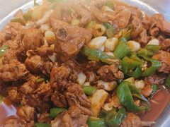 -俭寨大盘鸡·缸子肉·小公鸡·新疆菜(云通店)