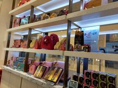 零售区-GODIVA(国际金融中心店)
