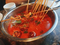 涮牛肚-郑喜旺烧烤(郑州总店)