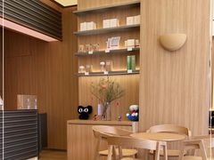 用餐区-代数学家algebraist coffee(亲橙里购物中心店)