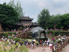 -黄龙溪古镇