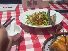 包菜炒粉-西贝(东方路店)