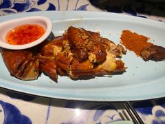 -绿茶餐厅(布吉万象汇店)