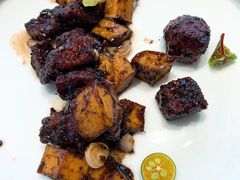 黑椒牛仔粒-和记小菜(东方店)