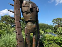 -三鹰之森吉卜力美术馆