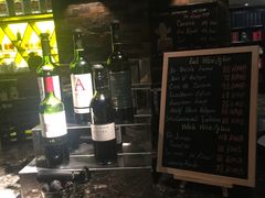 -上海锦江汤臣洲际大酒店柒酒廊
