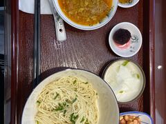 -百年老字号·观振兴蟹黄面·三虾面·苏式面(观前街富仁坊巷店)