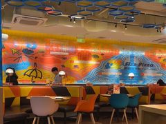 -菲滋意式餐厅(加州阳光二店)