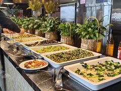 -绿城玫瑰园酒店-遇见19楼餐厅(舟山绿城玫瑰园酒店店)