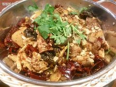 -拿渡·水煮鱼 麻辣香锅(西单大悦城店)