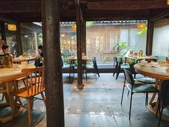 -院子餐厅·大锅菜·老杭帮(桥西直街店)