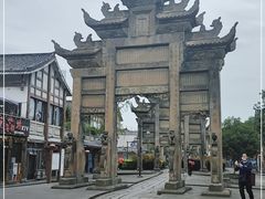 -南关石牌坊古镇
