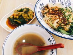 -西北杂粮筐手工面凉皮(来福士店)