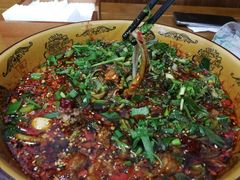 -乐山第一家临江鳝丝(茶坊路店)