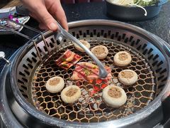 酱香牛肉蘑菇-牛焱·烧肉酒肆(五大道店)