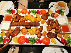 -Efes Turkish & Mediterranean Cuisine 艾菲斯餐厅(陆家嘴店)