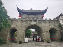 -南关石牌坊古镇