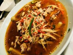 -雀蓝川菜(奥体广场店)