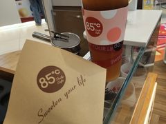 -85度C(莆田方圆荟馨宜新天地店)