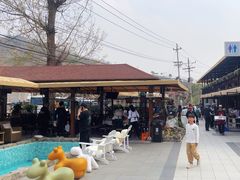 -京北渔家傲