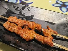 羊肉串-撒拉花儿·新疆菜·清真(太阳宫店)
