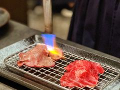 -铭牛烧肉·和牛海鲜自助(高新月牙湖店)