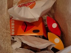 -汉堡王(EAC欧美中心店)