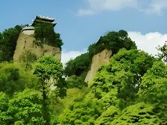 -窦圌山风景区