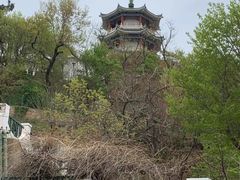 -青岛海滨风景区小鱼山