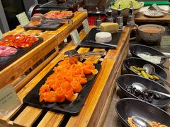 -两咖啡自助餐厅(静安香格里拉酒店)