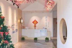 -静待花开瑜伽尊巴会馆