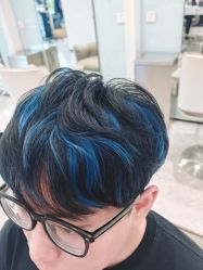 点击看大图 -美格丝M.G.S Hair Salon