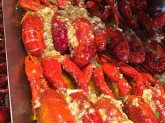 -霸王虾·麻辣小龙虾(清水河公园店)