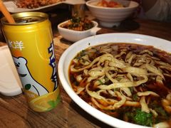 -平娃三宝烧烤·面食(南小街店)