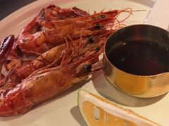 -盛焰铁板烧(王府井店)