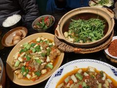 -廖川菜(太阳宫店)